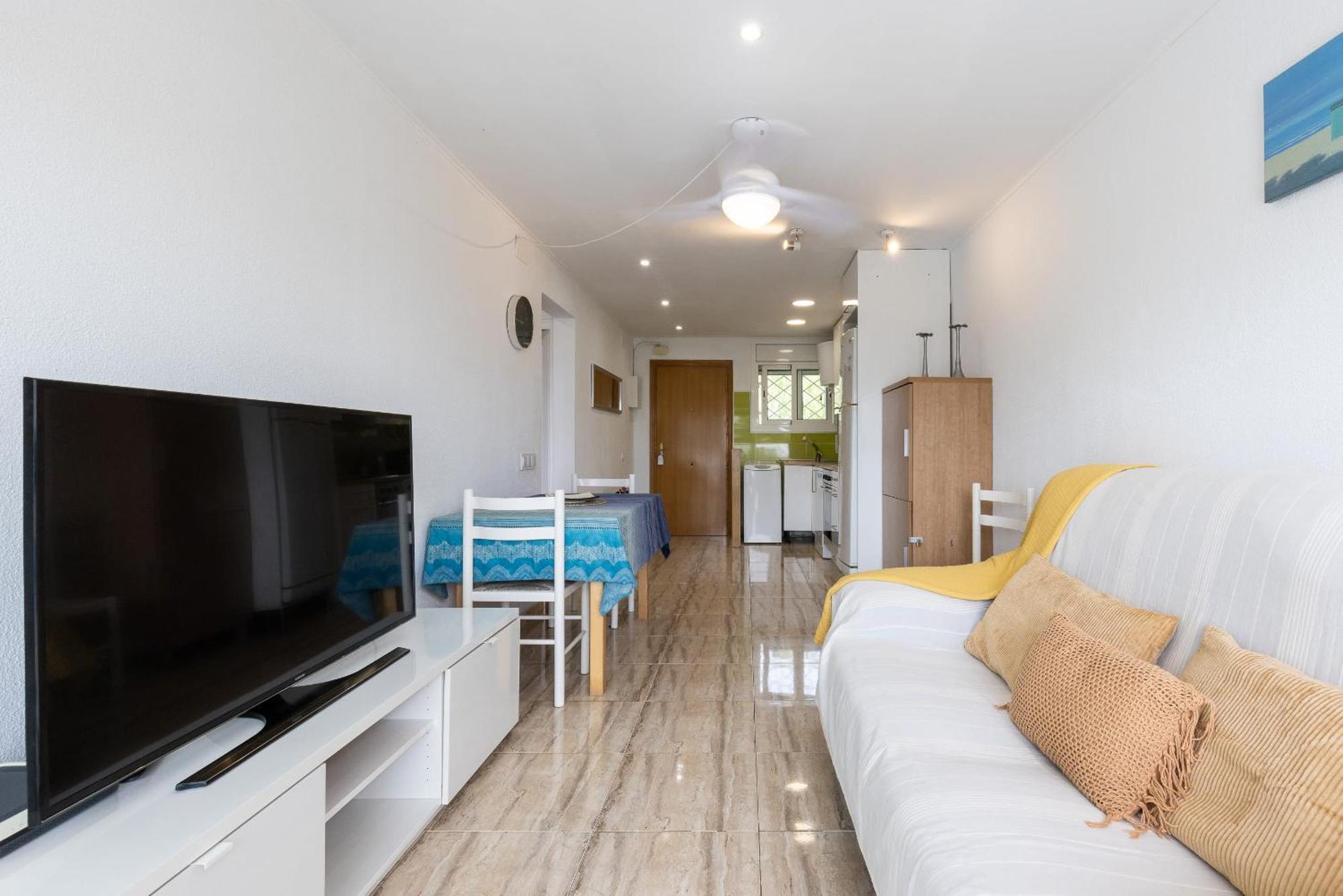 Unik Vacation Llevantina Apartment Tarragona Exterior foto