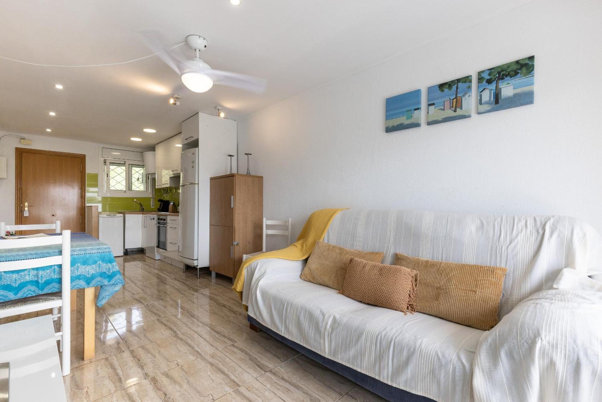Unik Vacation Llevantina Apartment Tarragona Exterior foto