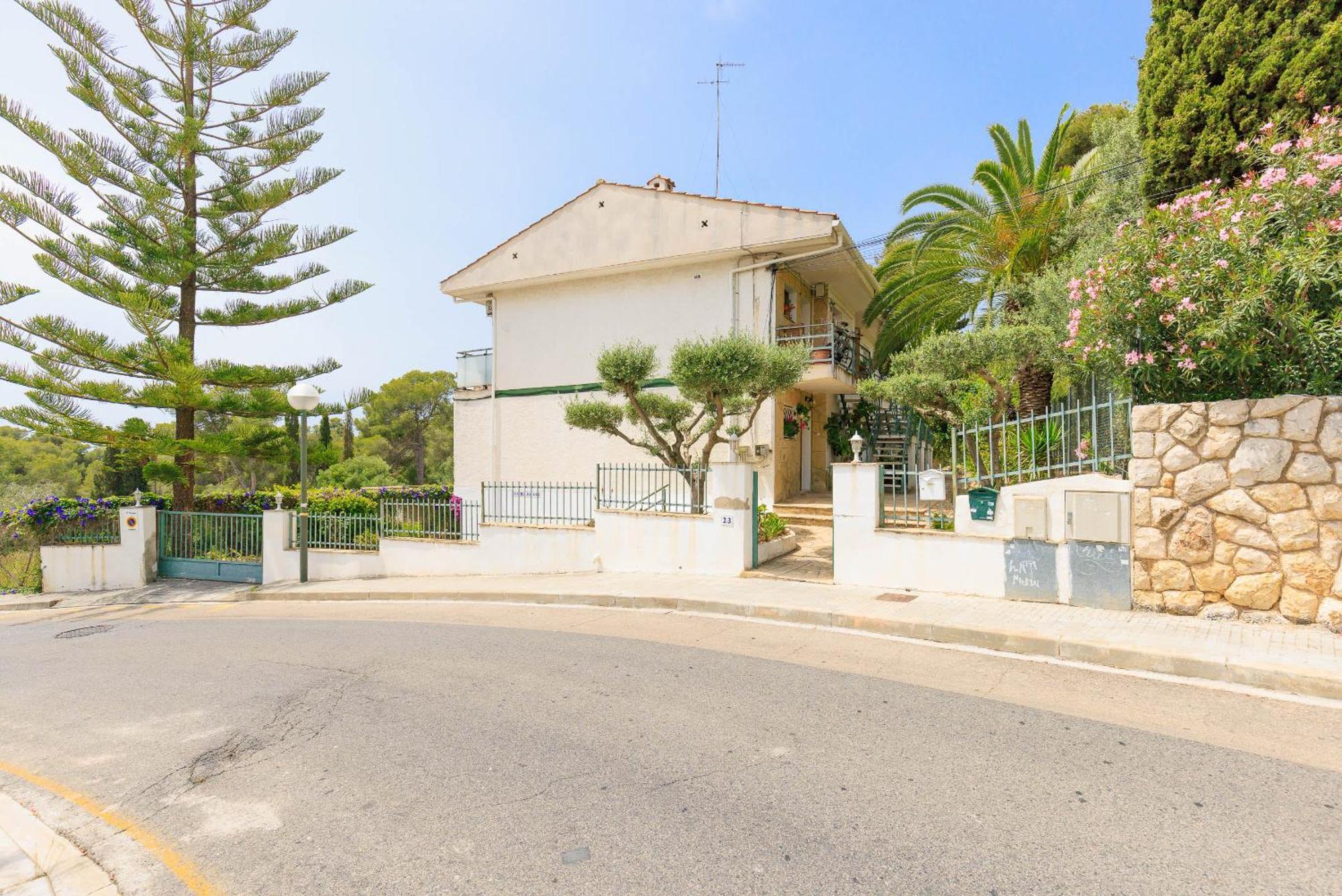 Unik Vacation Llevantina Apartment Tarragona Exterior foto